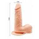 Вибратор на присоске с функцией ротации BARBARA Genie 5,7'' MULTI-SPEED VIBRATOR