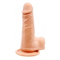 Вибратор на присоске с функцией ротации BARBARA Genie 5,7'' MULTI-SPEED VIBRATOR