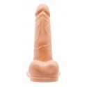 Вибратор на присоске с функцией ротации BARBARA Genie 5,7'' MULTI-SPEED VIBRATOR