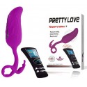 Вибратор серии Prety Love Naughty genius II