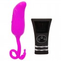 Вибратор серии Prety Love Naughty genius II