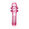 Эластичная насадка на пенис XESE Penis Sleeve