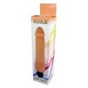 Вібратор BOSS Cyberskin - ADAM, 7 режимів вібрації, довжина 22,5 см, діаметр 4,2 см