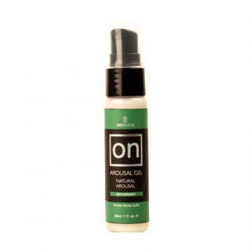Купить - Возбуждающий гель для клитора Sensuva ON Arousal Gel for Her Spearmint (29 мл)