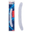 Двухсторонний фаллоимитатор CHISA 12.8 Inch Dildo Clear