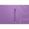 Вібратор для точки G FairyGasm MerryWand violet