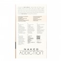 Фаллоимитатор-пульсатор Naked Addiction 6.5` Thrusting Dong With Remote, движения вперед-назад,пульт