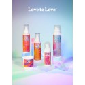 Масажна свічка Love To Love LIGHT MY FIRE Lotus (65 мл)