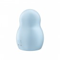 Вакуумный стимулятор с вибрацией Satisfyer Pro To Go 1 Blue