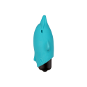 Віброкуля Adrien Lastic Pocket Vibe Flippy 10 із стимулювальним носиком