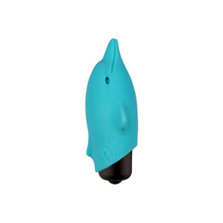 Віброкуля Adrien Lastic Pocket Vibe Flippy 10 із стимулювальним носиком