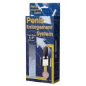 Вакуумна помпа для збільшення пеніса з вібростимуляцією BAILE - Penis Enlargement System 9,8` Vibration