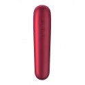 Смарт вибратор и вакуумный стимулятор 2-в-1 Satisfyer Dual Love Pink