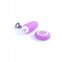 Виброяйцо с пультом ДУ - Remoted controller egg 0.3 USB Purple,
