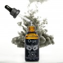 Возбуждающие капли для клитора Orgie Orgasm Drops Intense, 30 мл, тепло-холод, вкус яблока