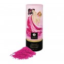 Пінлива сіль для ванни Shunga Dead Sea salt Oriental Crystals — Rose Petal, сіль Мертвого моря, 500 г