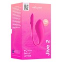Смарт-виброяйцо We-Vibe Jive 2 Electric Pink