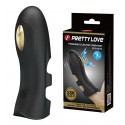 Кліторальний стимулятор на палець Pretty Love - PEGASUS Fingering Electric Vibrator