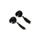 БДСМ-набір Liebe Seele Leopard Print 13шт set, 13 предметів