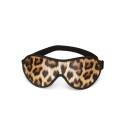 БДСМ-набір Liebe Seele Leopard Print 13шт set, 13 предметів