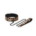 БДСМ-набір Liebe Seele Leopard Print 13шт set, 13 предметів