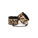 БДСМ-набір Liebe Seele Leopard Print 13шт set, 13 предметів
