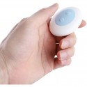 Фалоімітатор 25.5см з вібрацією для секс-машин Hismith Silicone Dildo with Vibe, KlicLok, пульт ДК