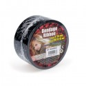 Лента для бондажа BONDAGE RIBBON BABY BLACK, 15 метров