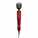Вибромассажер DOXY Original ROSE PATTERN, очень мощный, питание 220В, пульсирующие вибрации