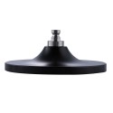 Кріплення для фалоімітаторів на присосці для секс-машин Hismith Suction Cup Adapter 10.25см KlicLok - B