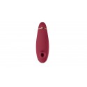 Вакуумный клиторальный стимулятор Womanizer Premium 2 - Bordeaux, функции Autopilot и Smart Silence