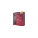 Вакуумный клиторальный стимулятор Womanizer Premium 2 - Bordeaux, функции Autopilot и Smart Silence