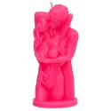 Свеча LOVE FLAME - Passion Pink Fluor