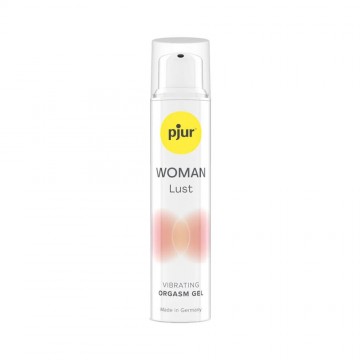 Рідкий вібратор pjur Woman Lust 15 мл