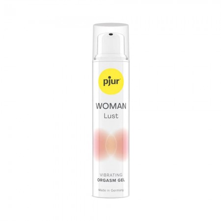 Жидкий вибратор pjur Woman Lust 15 мл