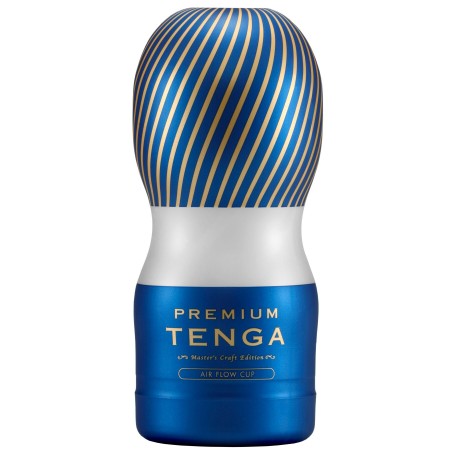 Мастурбатор Tenga Premium Air Flow Cup (24 воздушные камеры внутри)
