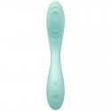 Вибратор с жемчужной стимуляцией точки G Satisfyer Rrrolling Pleasure Mint