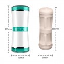 Мастурбатор с двумя входами FOX Masturbation Cup - Double Ends,