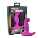 Массажер простаты с вибрацией Nexus G-Rider Plus