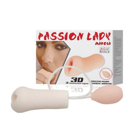 Оростимулятор - PASSION Lady MARCIA