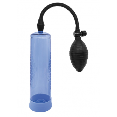 Вакуумная помпа Boss Series: Power pump - Blue