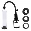 Вакуумная помпа Boss Series: Powerpump MAX 0.2 - Black&Clear