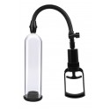 Вакуумная помпа Boss Series: Powerpump MAX 0.2 - Black&Clear