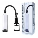 Вакуумная помпа Boss Series: Powerpump MAX 0.2 - Black&Clear