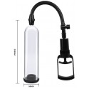 Вакуумная помпа Boss Series: Powerpump MAX 0.2 - Black&Clear