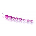 Анальні намиста Jelly Anal Beads Purple