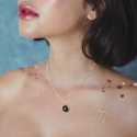 Набор Bijoux Indiscrets HOROSCOPE - Capricorn (Козерог)вибратор на палец, гель для клитора