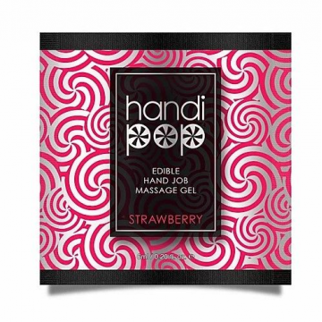 Купить - Пробник Sensuva - Handipop Strawberry, 6 мл