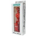 Кляп Fetish Boss Series - Ball Gag rubber Red 2