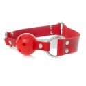 Кляп Fetish Boss Series - Ball Gag rubber Red 2